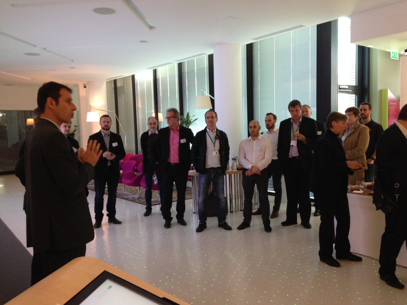 Journée Open Innovation Schneider Electric France