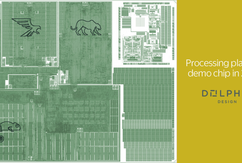 Dolphin Design and CEA-List join forces for a new embedded AI computing platform