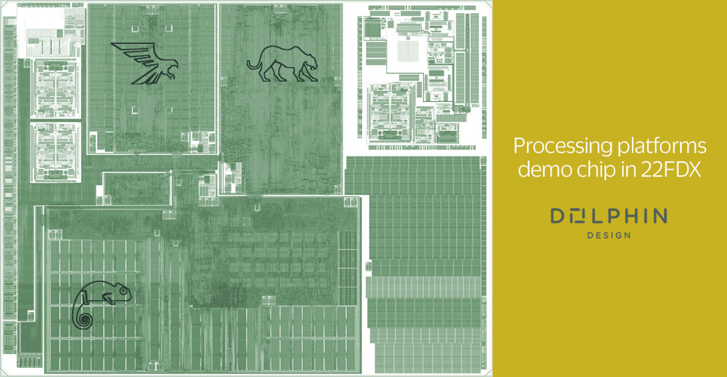 Dolphin Design and CEA-List join forces for a new embedded AI computing platform