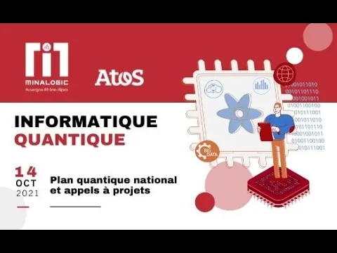 Plan quantique national et appels à projets