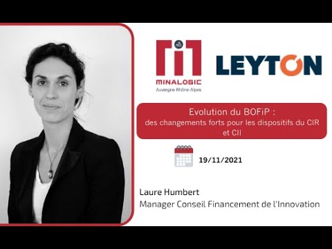 Evolution du BOFiP : des changements forts pour les dispositifs du CIR et CII