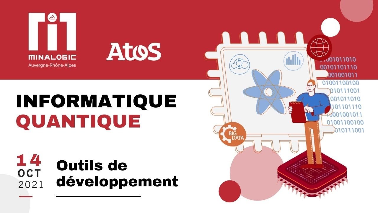 Outils de développement pour l'informatique quantique