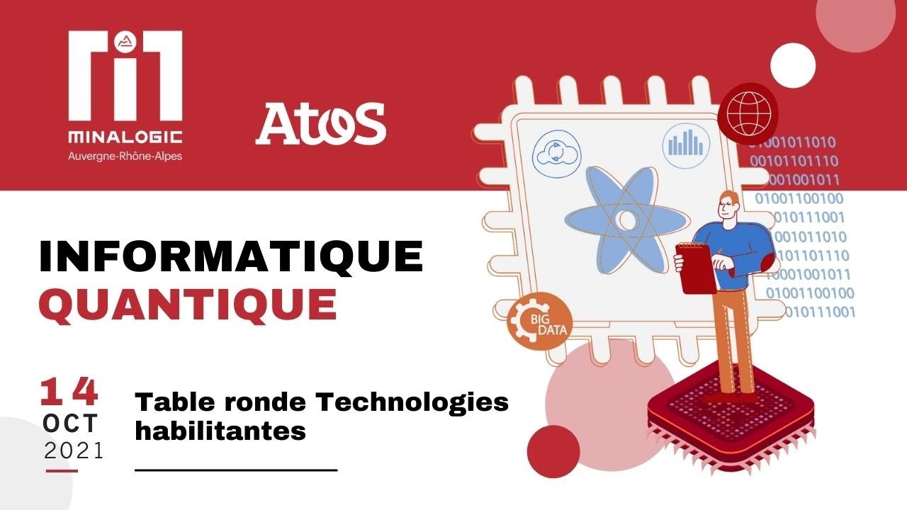 Table ronde Technologies habilitantes