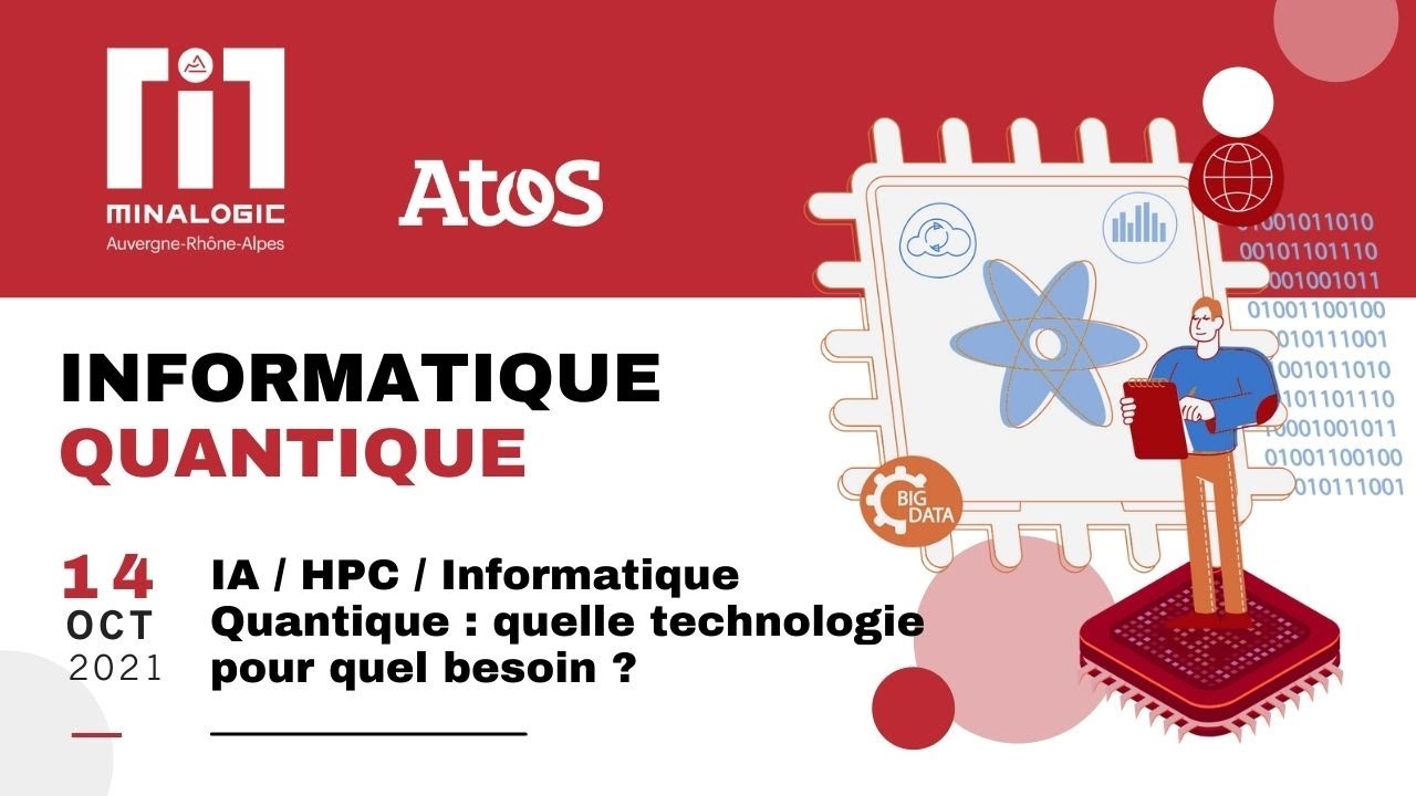 IA / HPC / Informatique Quantique : quelle technologie pour quel besoin ?