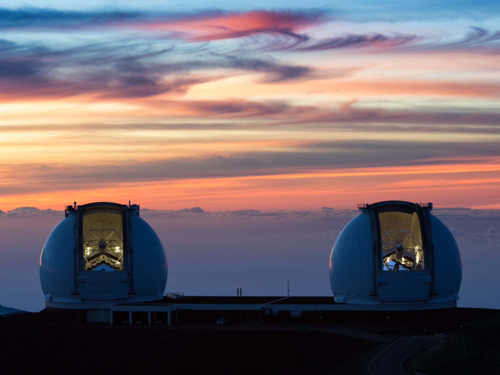 L’observatoire W. M. KECK et ALPAO pour développer la prochaine génération de système d’optique adaptive de pointe pour un télescope de 10 mètres, à Hawaï