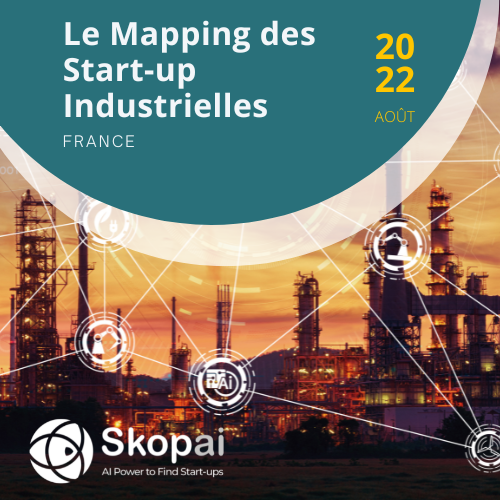 Skopai présente le premier mapping des start-up industrielles françaises