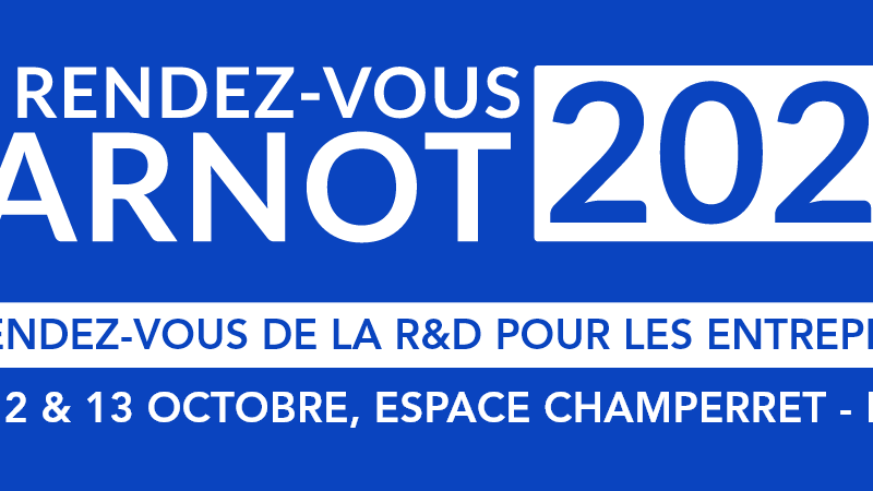 COMSOL France sera présent aux rendez-vous Carnot 2022