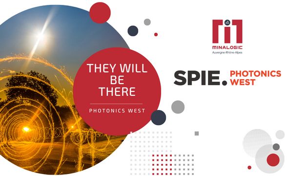 They will be present on Photonics West