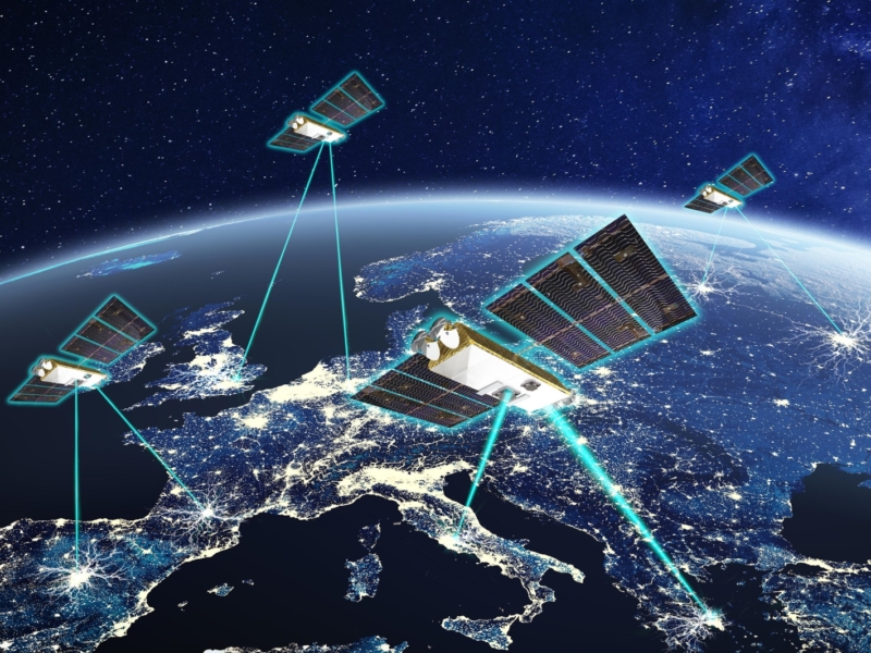 ALPAO is part of TeQuantS, European Space Agency’s project for quantum satellite communications