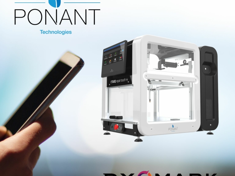 PONANT Technologies et DXOMARK s&rsquo;associent pour construire de nouvelles solutions innovantes pour le marché des smartphones reconditionnés