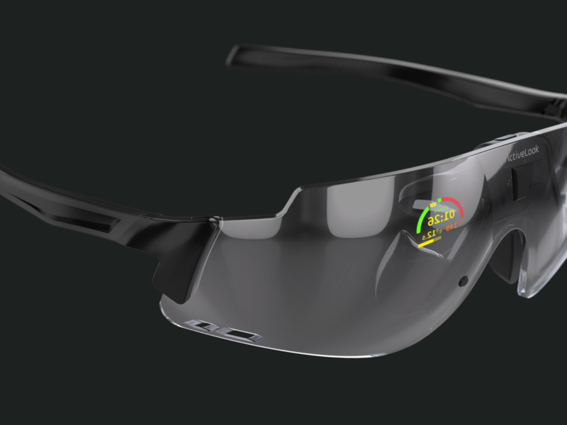 MICROOLED Announces First Ultra-Low-Power Multi- Color Microdisplay for Lightweight Augmented Reality (“Lite AR”) Eyewear