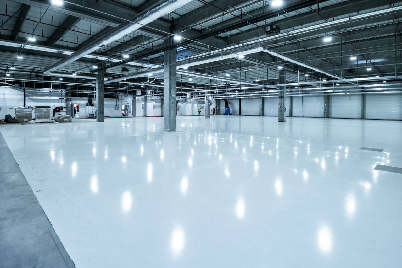 IDEC Hautes Technologies accompagne Symbio dans la conception et construction de sa première usine de production à Saint-Fons (69)