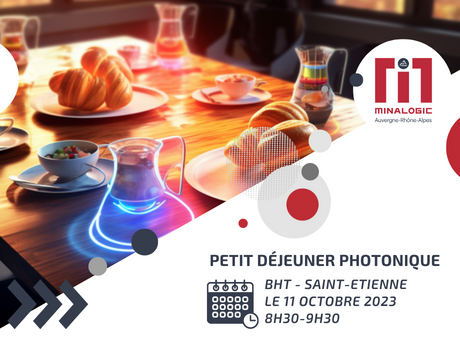 Petit déjeuner Photonique d'automne