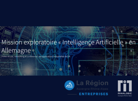 Mission exploratoire Intelligence Artificielle en Allemagne