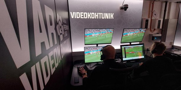 VOGO receives Certification for its video assistant referee solutions with FIFA for a period of 4 years