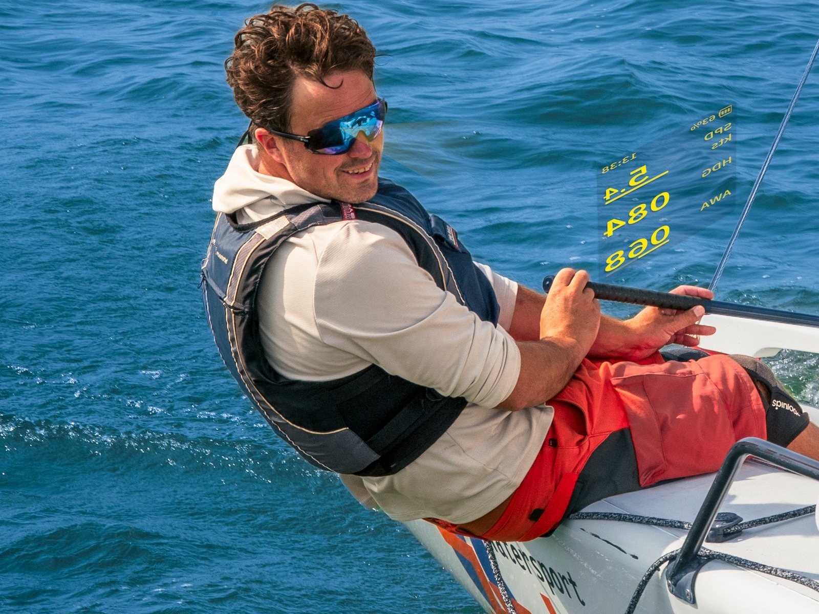 MICROOLED Announces ActiveLook Integration with the NMEAremote app, to Deliver Real-Time and Hands-Free Sailing Data to Competitive Sailors