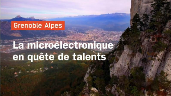 La microélectronique en quête de talents