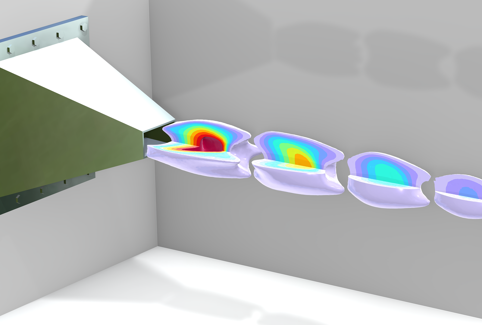 COMSOL lance la version 6.2 de COMSOL Multiphysics®