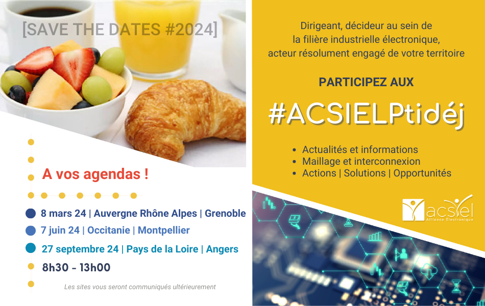 ACSIELPtidéj#4 | AUVERGNE RHÔNE ALPES | CEA-Leti | 8 mars 2024