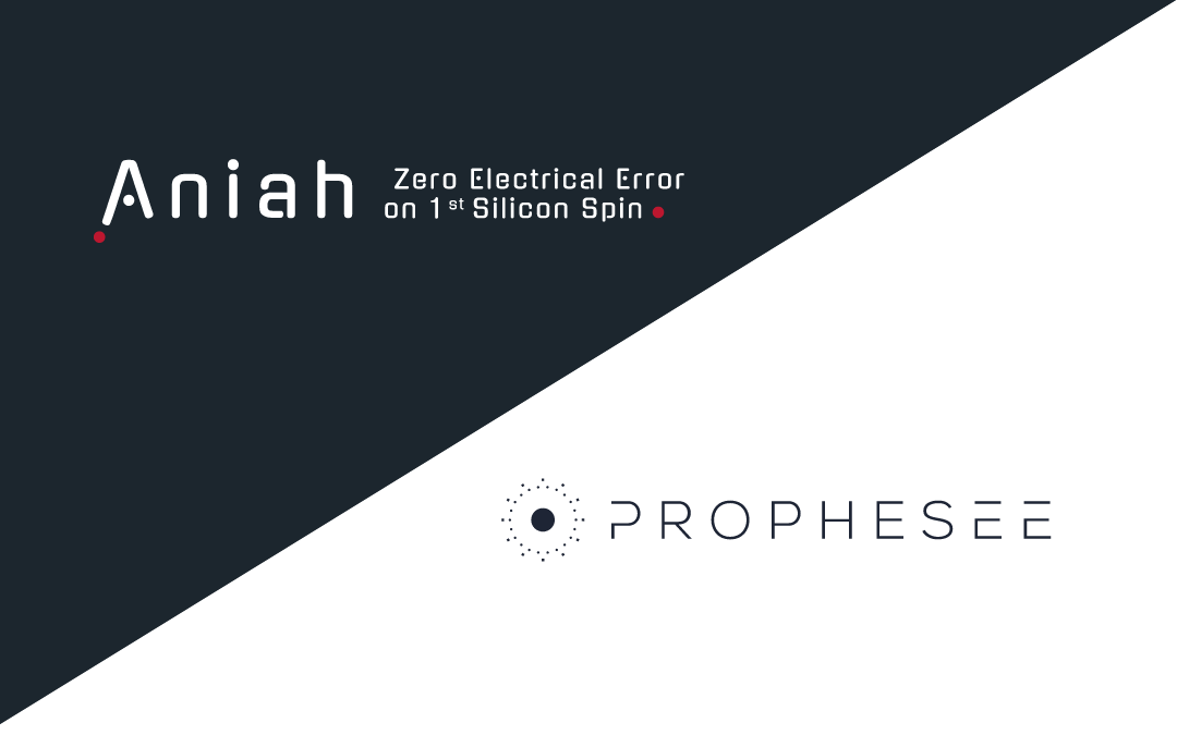 ANIAH and PROPHESEE announce collaboration to strengthen their technological synergies