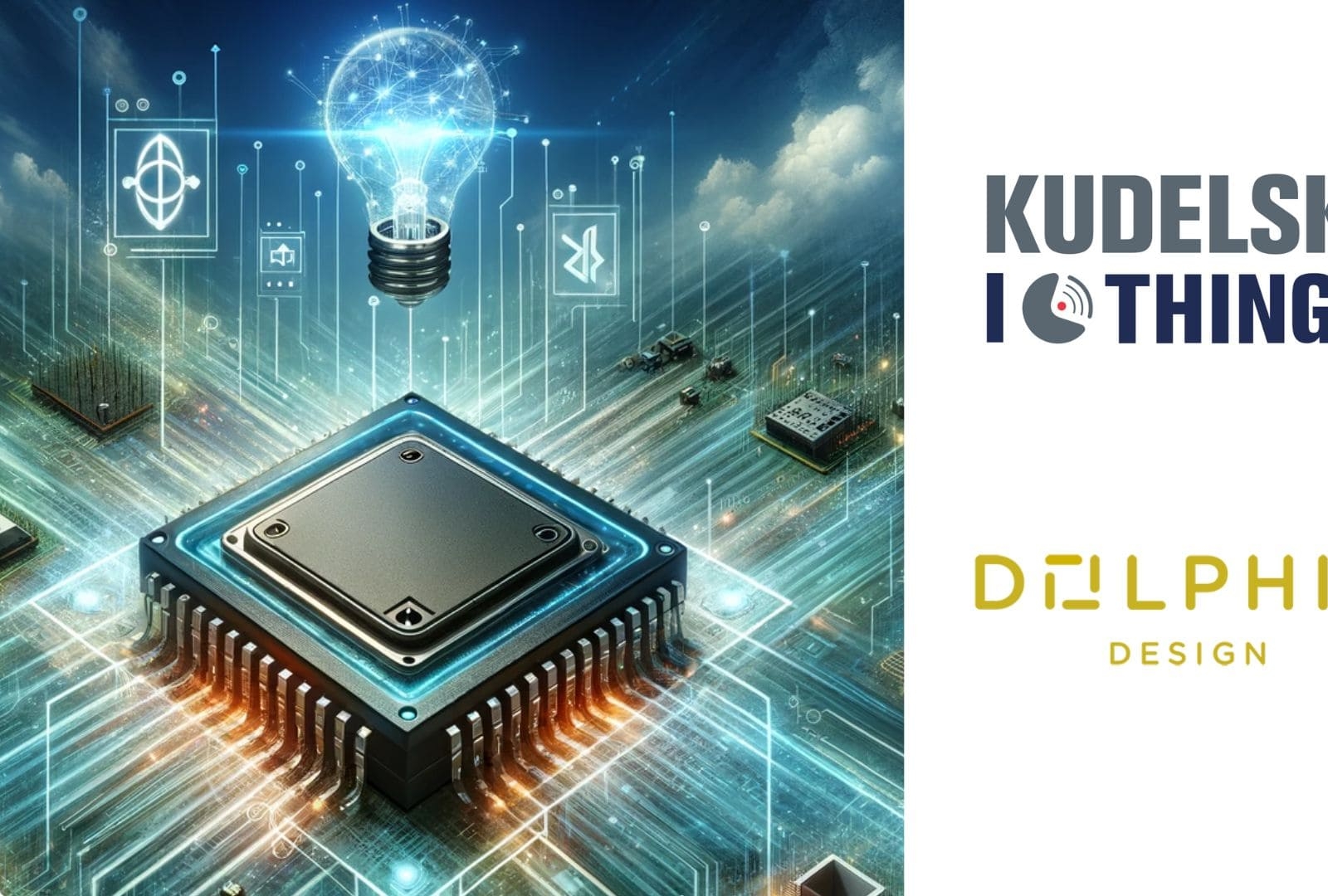 Kudelski IoT et Dolphin Design s'unissent pour accélérer les projets d'ASIC et d'IP sécurisés