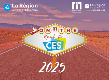 On the road to CES 2025