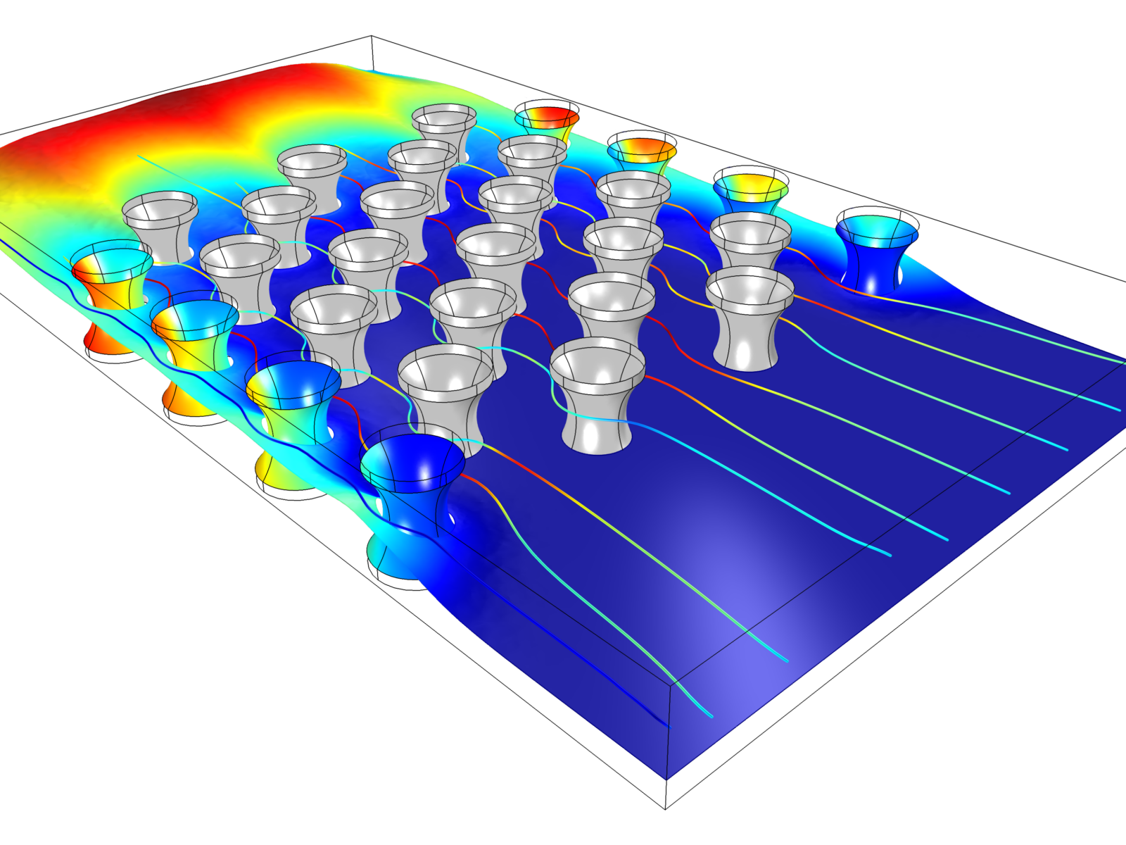 Rencontrez COMSOL, le leader des solutions logicielles multiphysiques au Workshop IEEE Sensors 2024 !