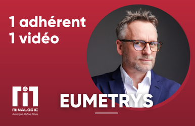 1 adhérent - 1 vidéo - Eumetrys
