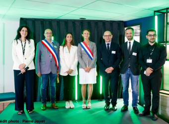 Limatech inaugure son site de production de batteries