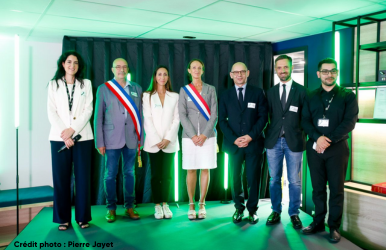 Limatech inaugure son site de production de batteries