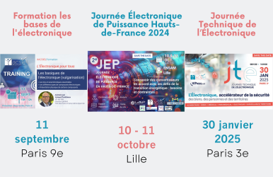 ACSIEL Alliance Électronique : demandez le programme !