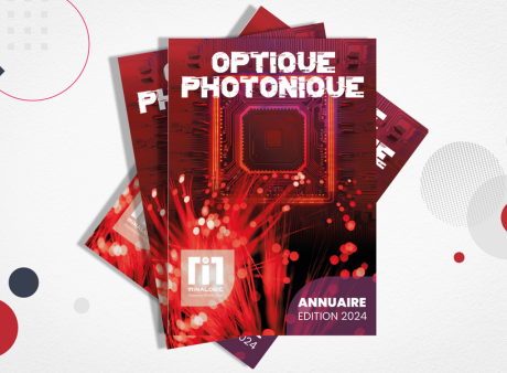 Minalogic publie son annuaire des acteurs de l'optique-photonique en Auvergne-Rhône-Alpes