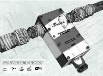 Nouvel accord de distribution entre le distributeur français EBDS Wireless &amp; Antennas et le fabricant italien spécialiste de la couverture Wifi Indoor, Kymata