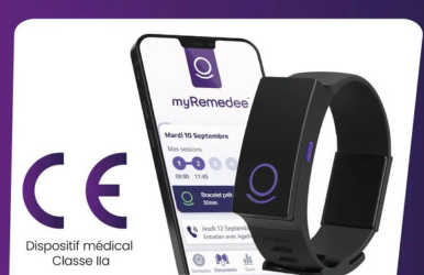 Remedee Labs : le premier dispositif médical dédié au traitement de la fibromyalgie autorisé en Europe