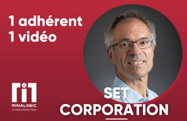 1adhérent - 1vidéo - SET Corporation