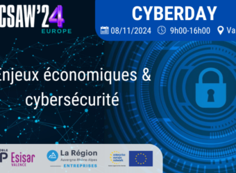 Grenoble INP - Esisar : participez au Cyberday du CSAW