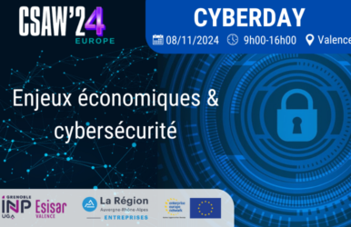 Grenoble INP - Esisar : participez au Cyberday du CSAW