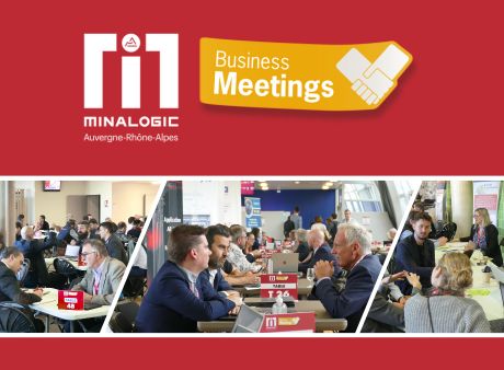 Minalogic Business Meetings 2025