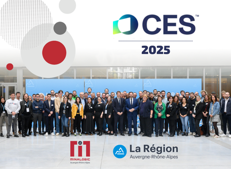 Les entreprises de la région dans les starting-blocks pour le CES 2025