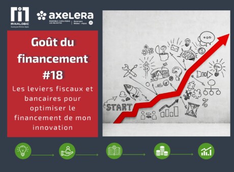 Goût du financement #18 : Les leviers fiscaux et bancaires pour optimiser le financement de mon innovation