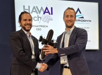 HawAI.tech and Asterodyn: A Partnership to Develop Next-Gen Hybrid AI based autonomous defense systems for current and future threats