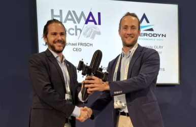 HawAI.tech and Asterodyn: A Partnership to Develop Next-Gen Hybrid AI based autonomous defense systems for current and future threats