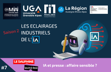 IA et presse : affaire sensible ?