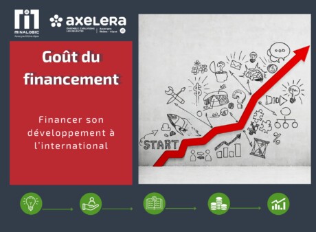 Goût du financement : financer son développement à l’international