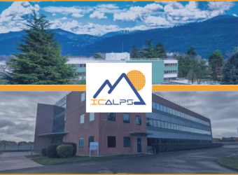 IC’Alps’ teams are relocating to new premises