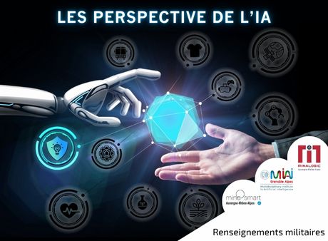 Les perspectives de l'IA #1 : renseignement militaire