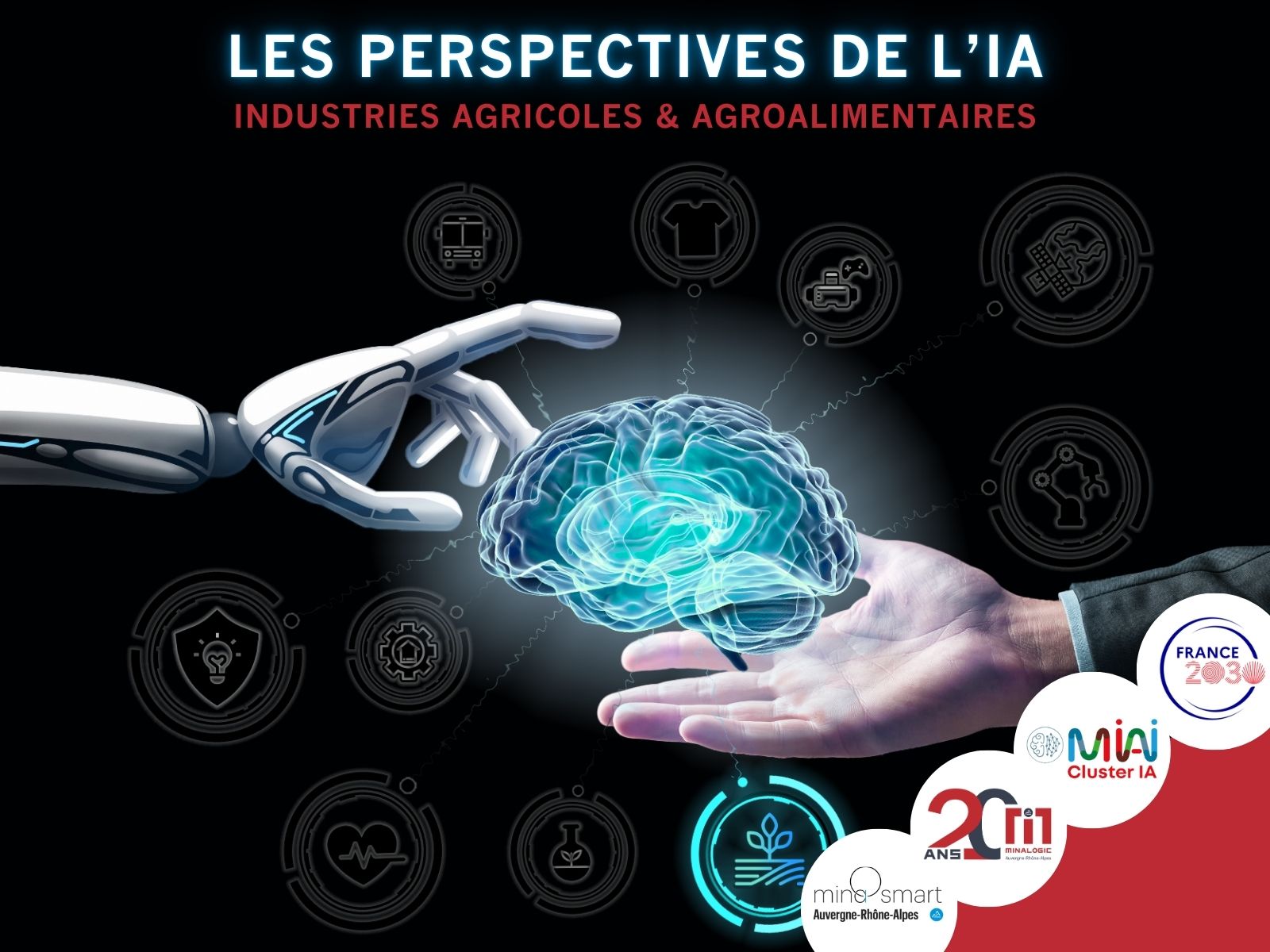 Les Perspectives de l'IA #10 : industries agricoles et agroalimentaires