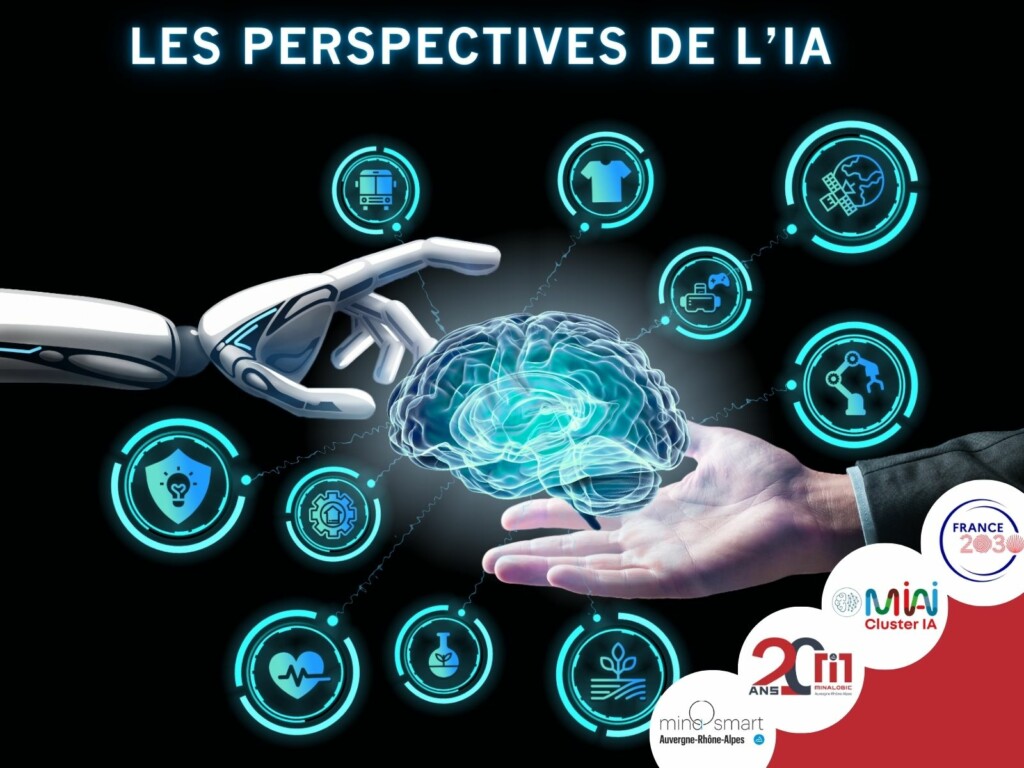 Les perspectives de l'IA : nouveaux webinaires pour 2025