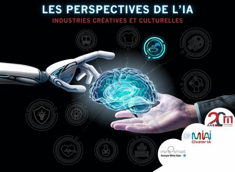 Les perspectives de l'IA #2 : industries culturelles et créatives