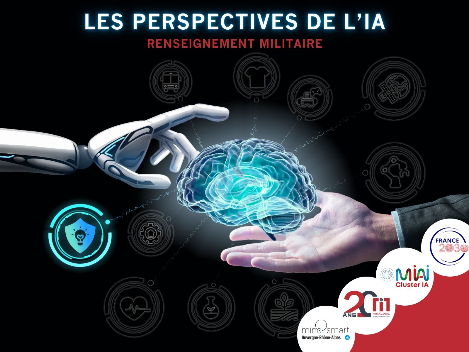 Les perspectives de l'IA #1 : renseignement militaire